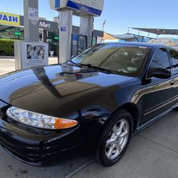 2002 Oldsmobile Alero