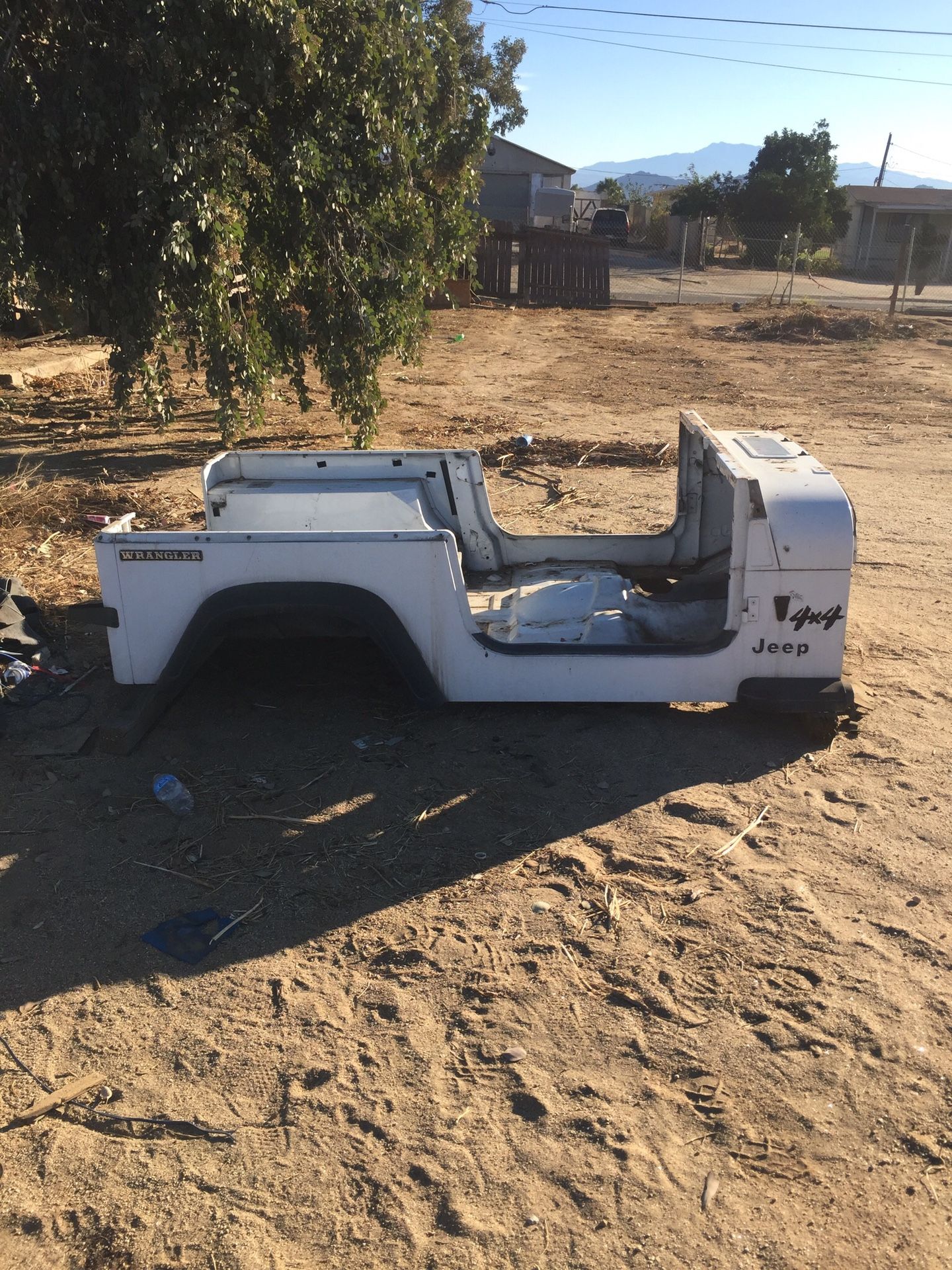 Jeep YJ Tub For Sale: Your Ultimate Guide to Revival and Restoration