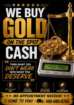 Buy gold