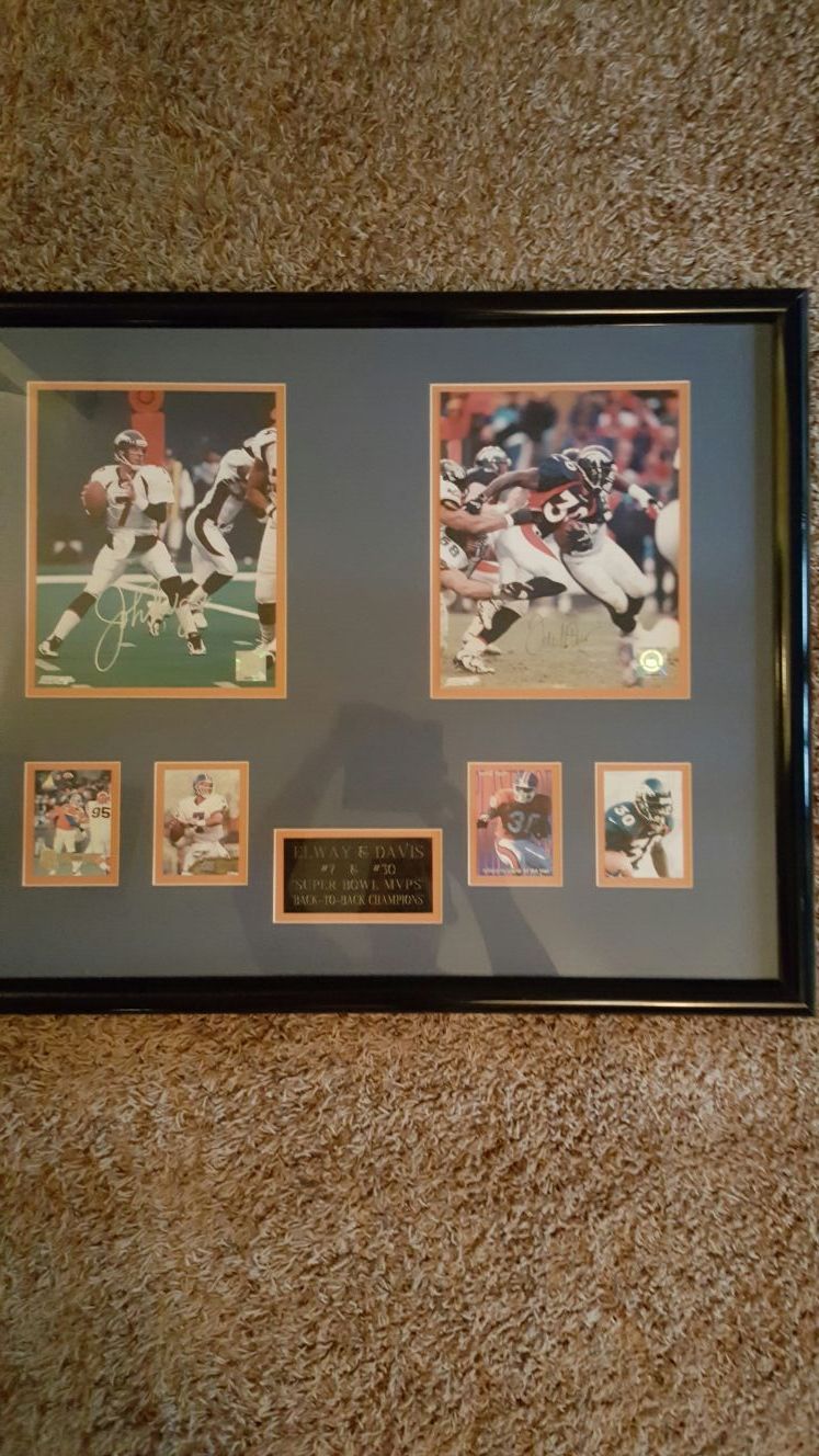 Super Bowl mvp elway and davis
