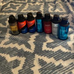 Bath & Body works Men Spray