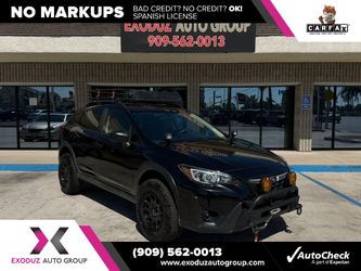 2021 Subaru Crosstrek