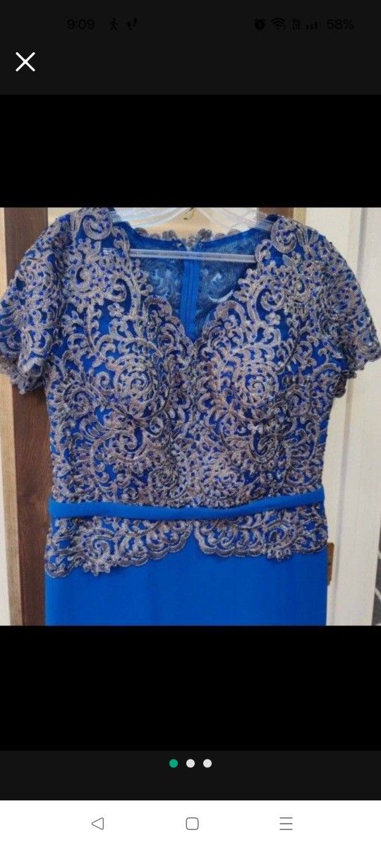 Gorgeous Special Occasions Dress