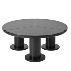 Round Coffee Table 