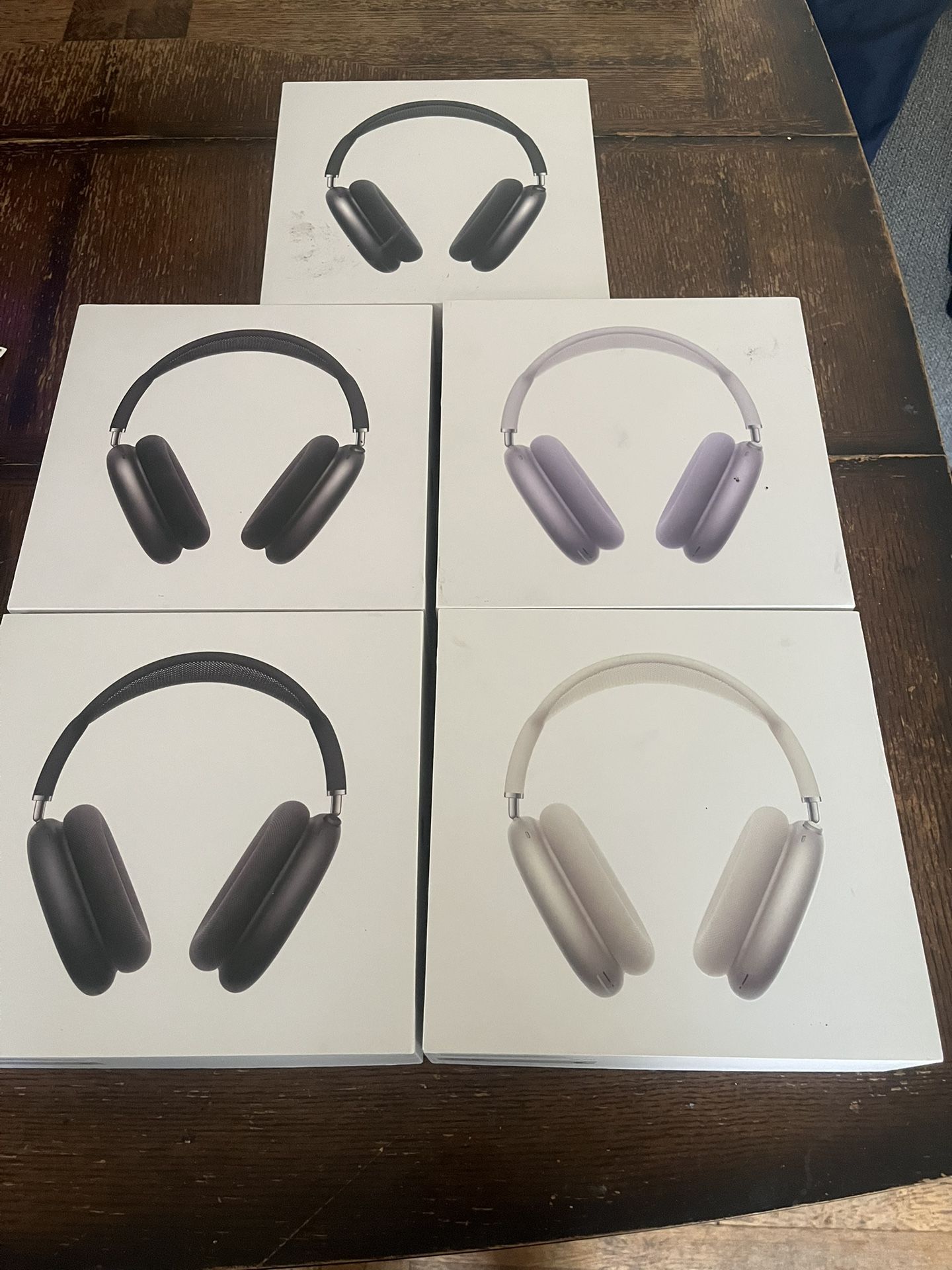 Air Pod Max
