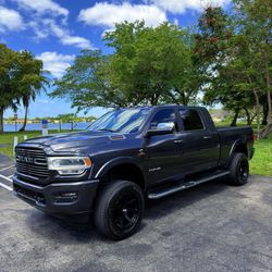 2021 Ram 2500 diesel truck