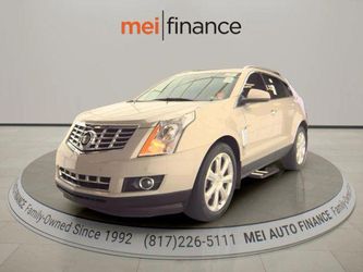 2013 Cadillac SRX