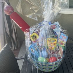 Easter Basket