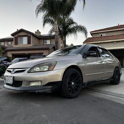 2004 Honda Accord