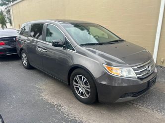 2012 Honda Odyssey