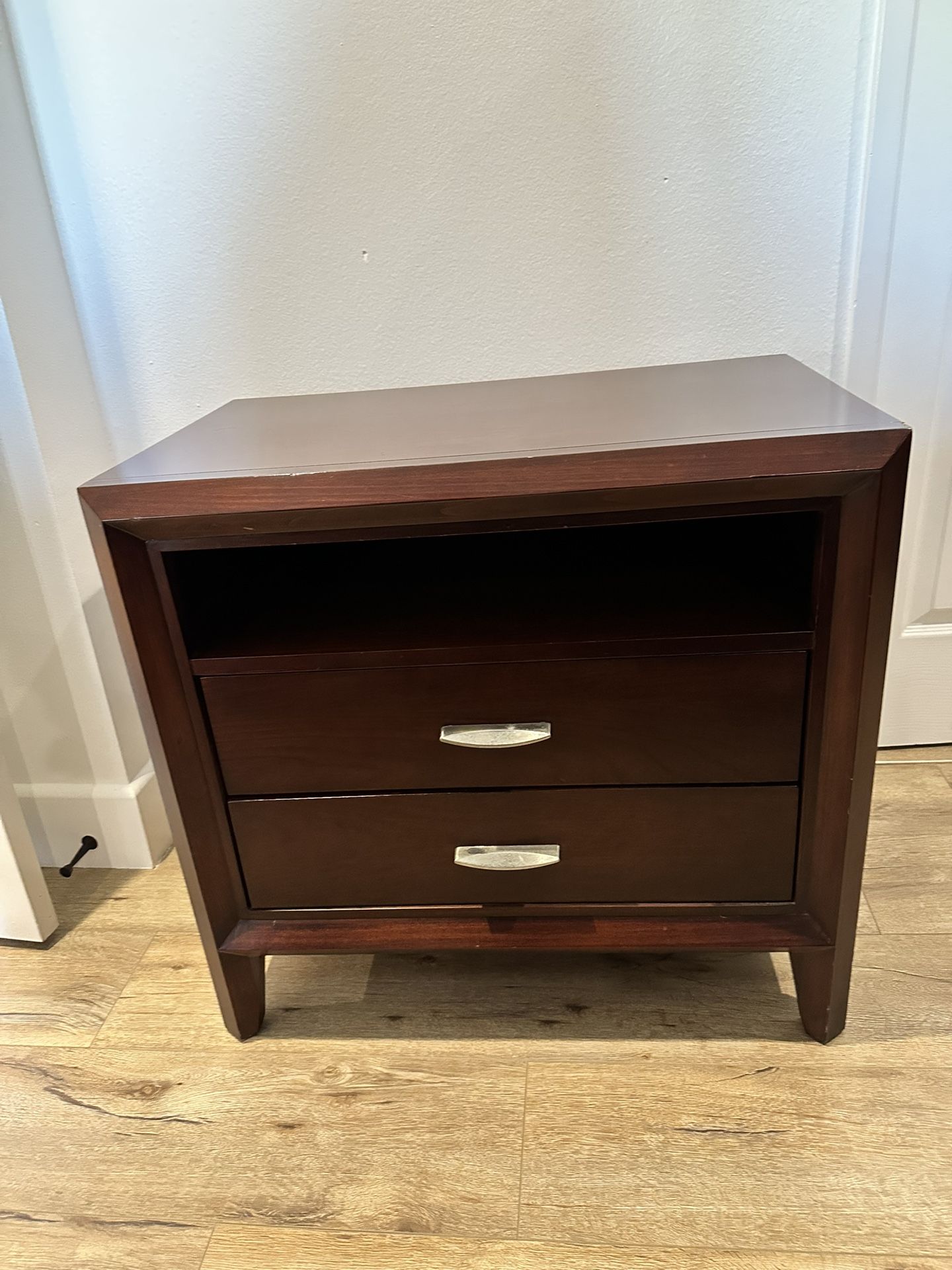 Bedside End Table