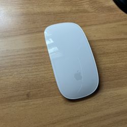 Smooth Good As New Wireless Mouse (Charger Included)