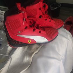 Puma Size 10