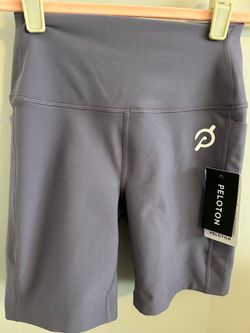 Women’s Peloton Bike Shorts New with Tags