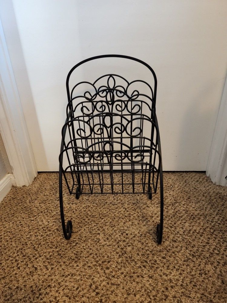 Magazine Rack