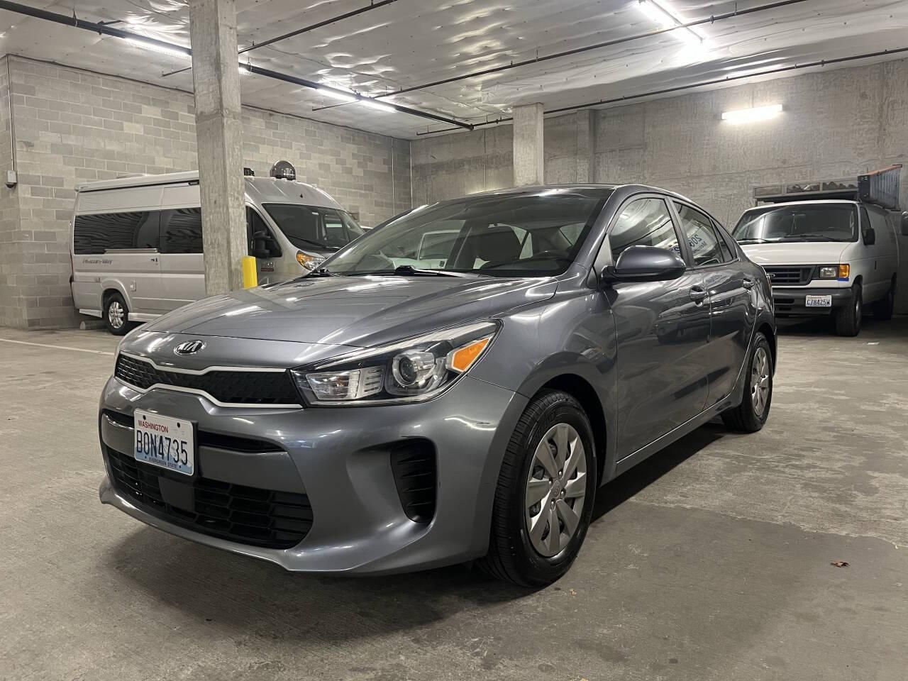 2019 Kia Rio