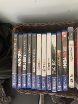 PS3 Games for Sale in Fort Pierce, FL - OfferUp