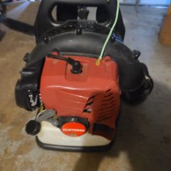 craftsman backpack blower