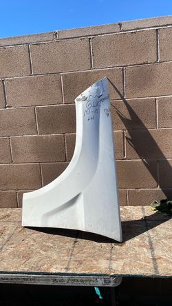 2010-2015 MRCEDES GLK FENDER DRIVER SIDE OEM