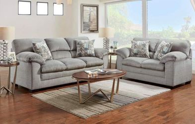 NEW Sofa and Loveseat LAYAWAY AVAILABLE