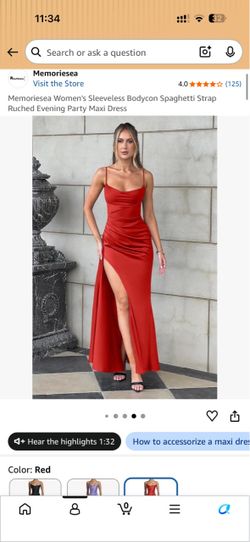 Dress
