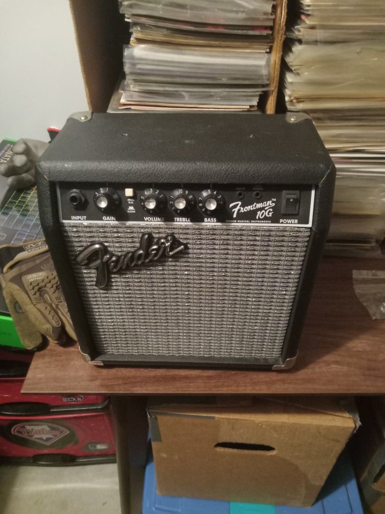 Fender Amp