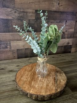 Centerpieces  With Mixed Artificial  Flowers