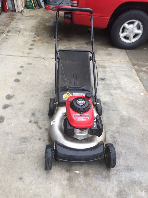 Honda Mtd Pro 5 Hp 160 Cc Push Mower For In Lake Elsinore Ca Open In The Continue To Mobile Website