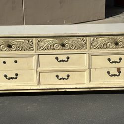 Vintage Dresser