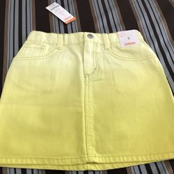 New Gymboree girls skirt