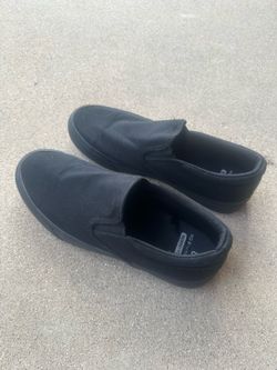 Shoe black