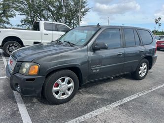 2007 GMC Envoy