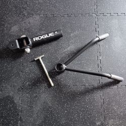 Rogue Landmine Mine With Landmine Mine Angled Handles 