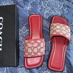 Coach Women's Florence Sandal