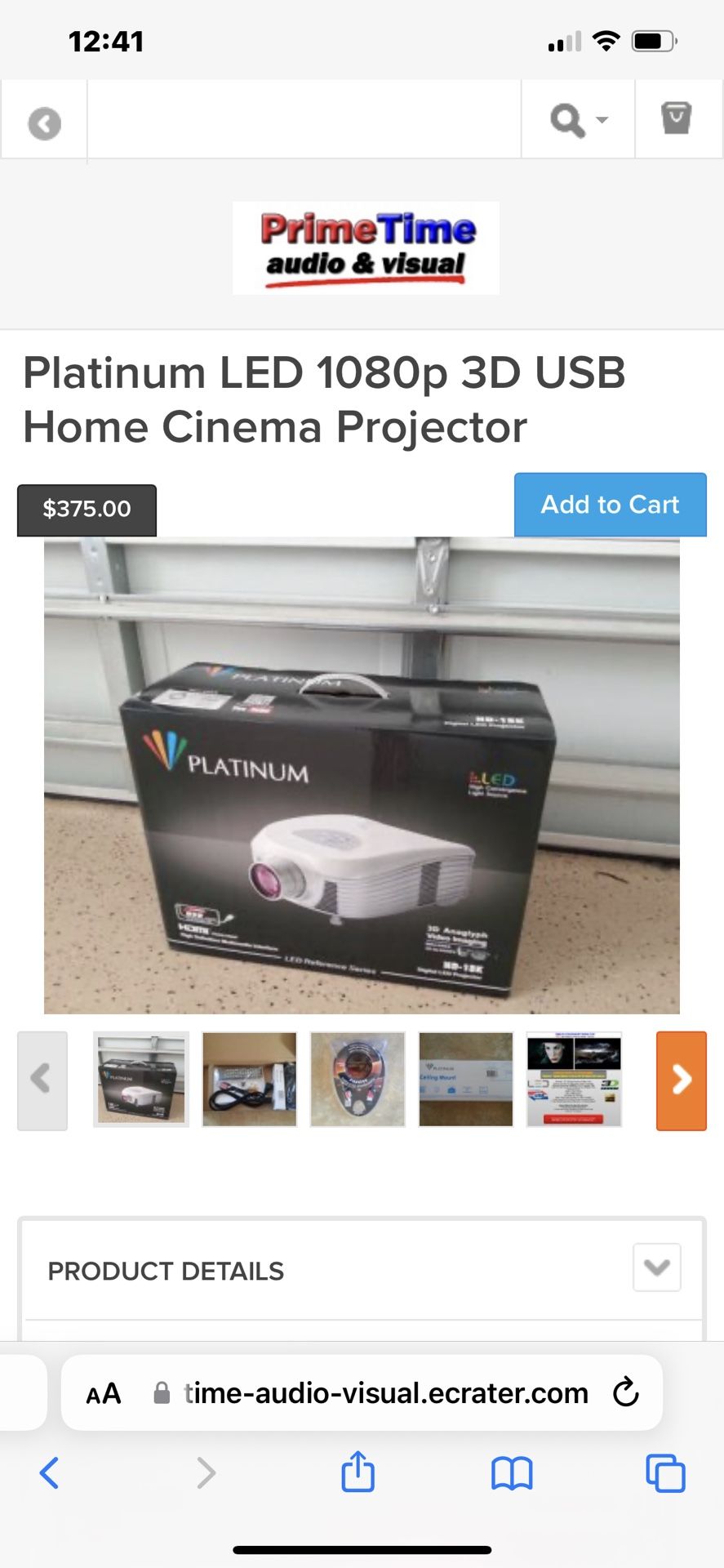 Projector