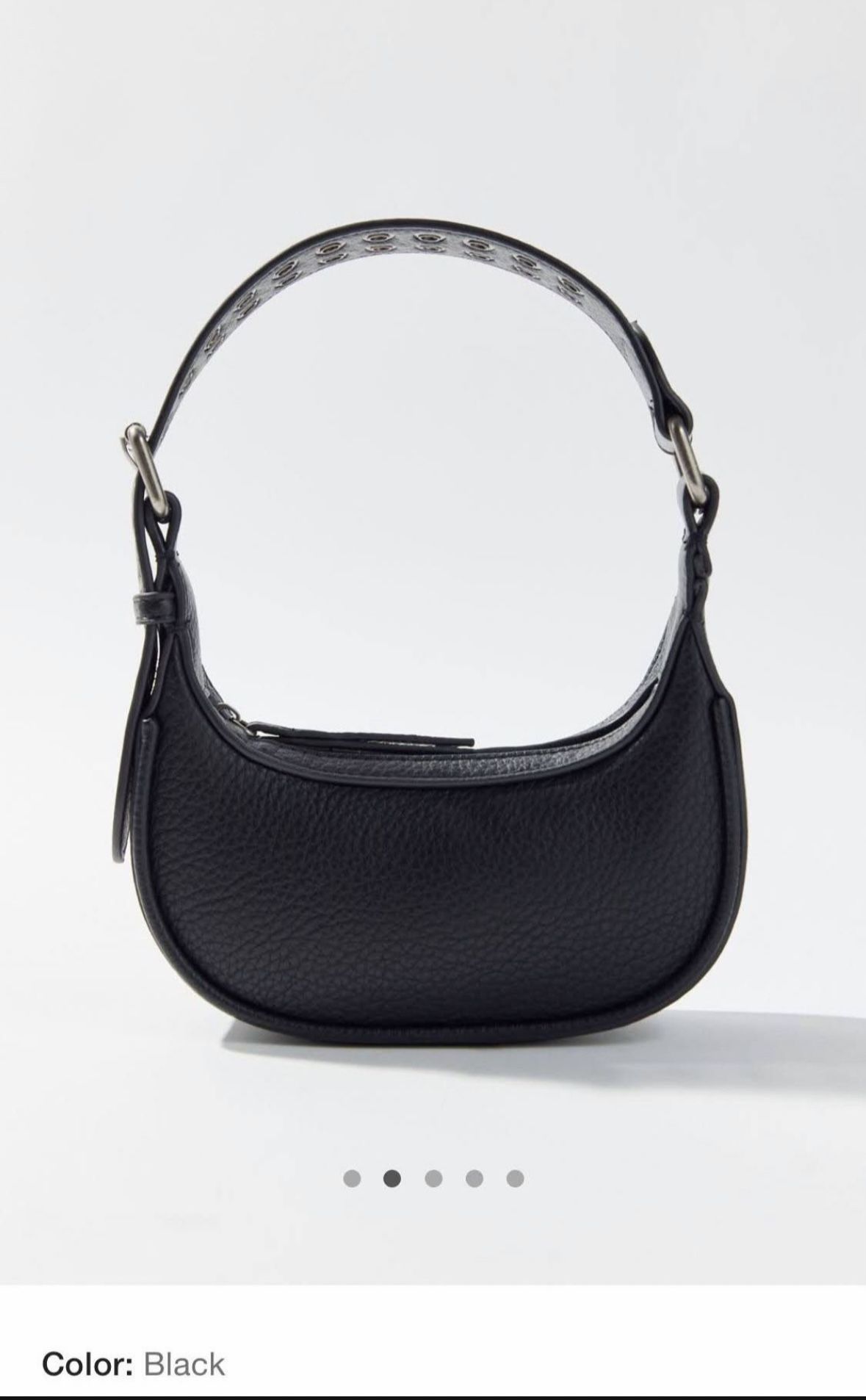 Urban Outfitters Black Purse