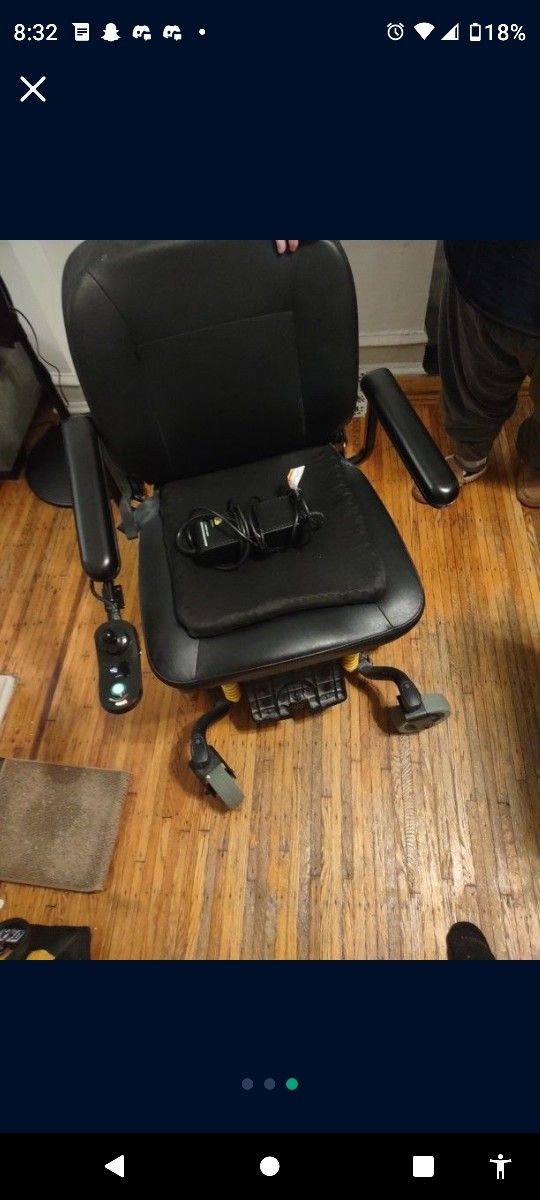 Jazzy Power Chair