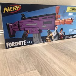 Fortnite Nerf Gun