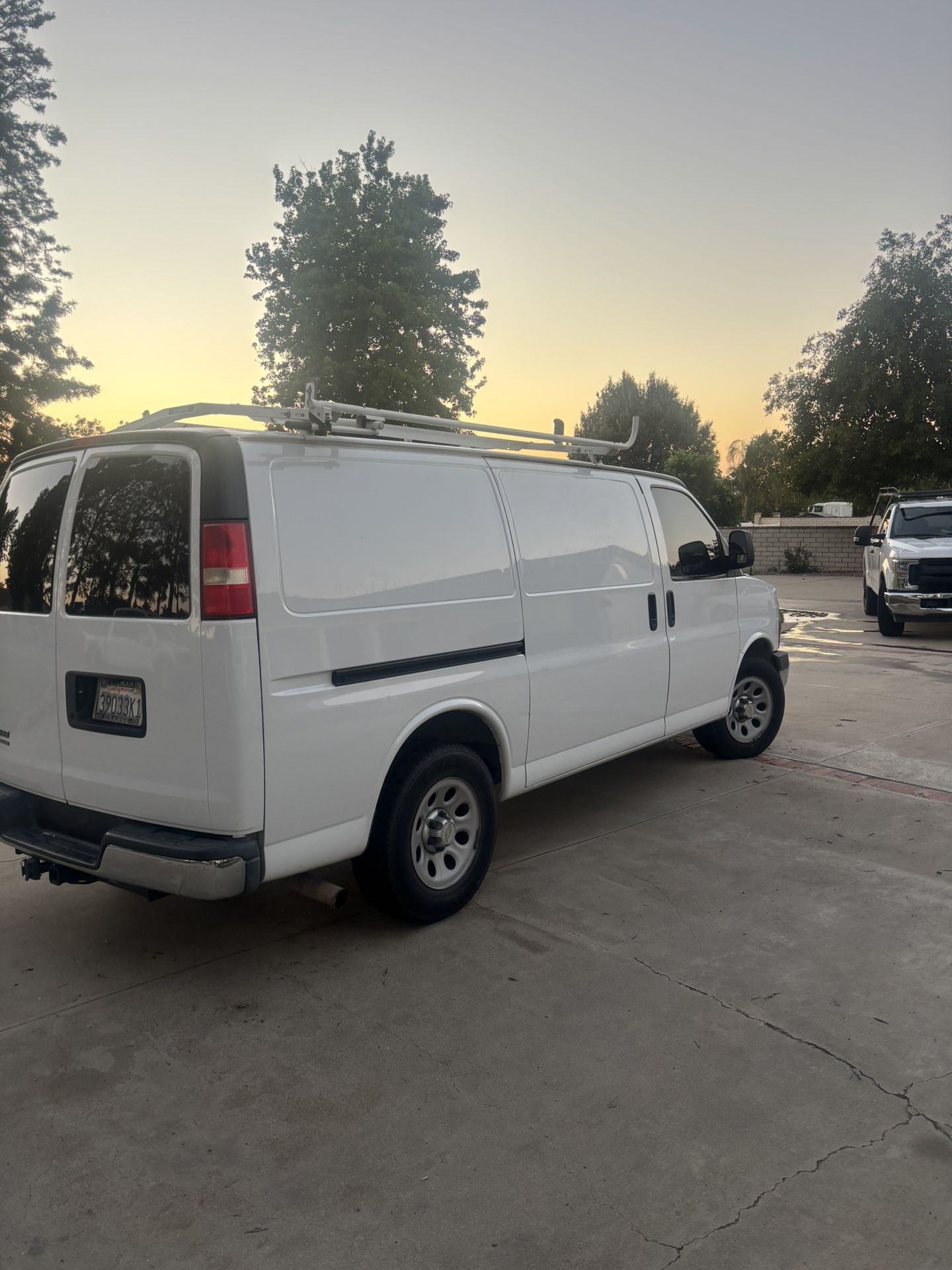 2013 Chevrolet Express