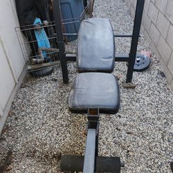 10$ Used Bench for lifting