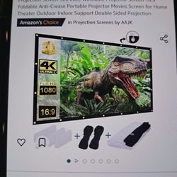 Projection Screen