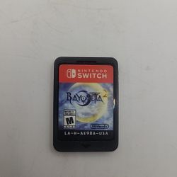 Bayonetta 2 for Nintendo Switch Physical Cartridge ( Game Cartridge Only )