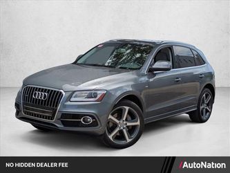 2015 Audi Q5