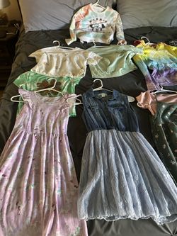 Girls Size 8