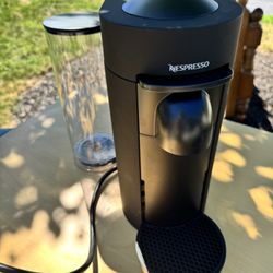 Nespresso Vertuo Plus