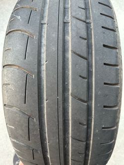 Dunlop 245/35/20