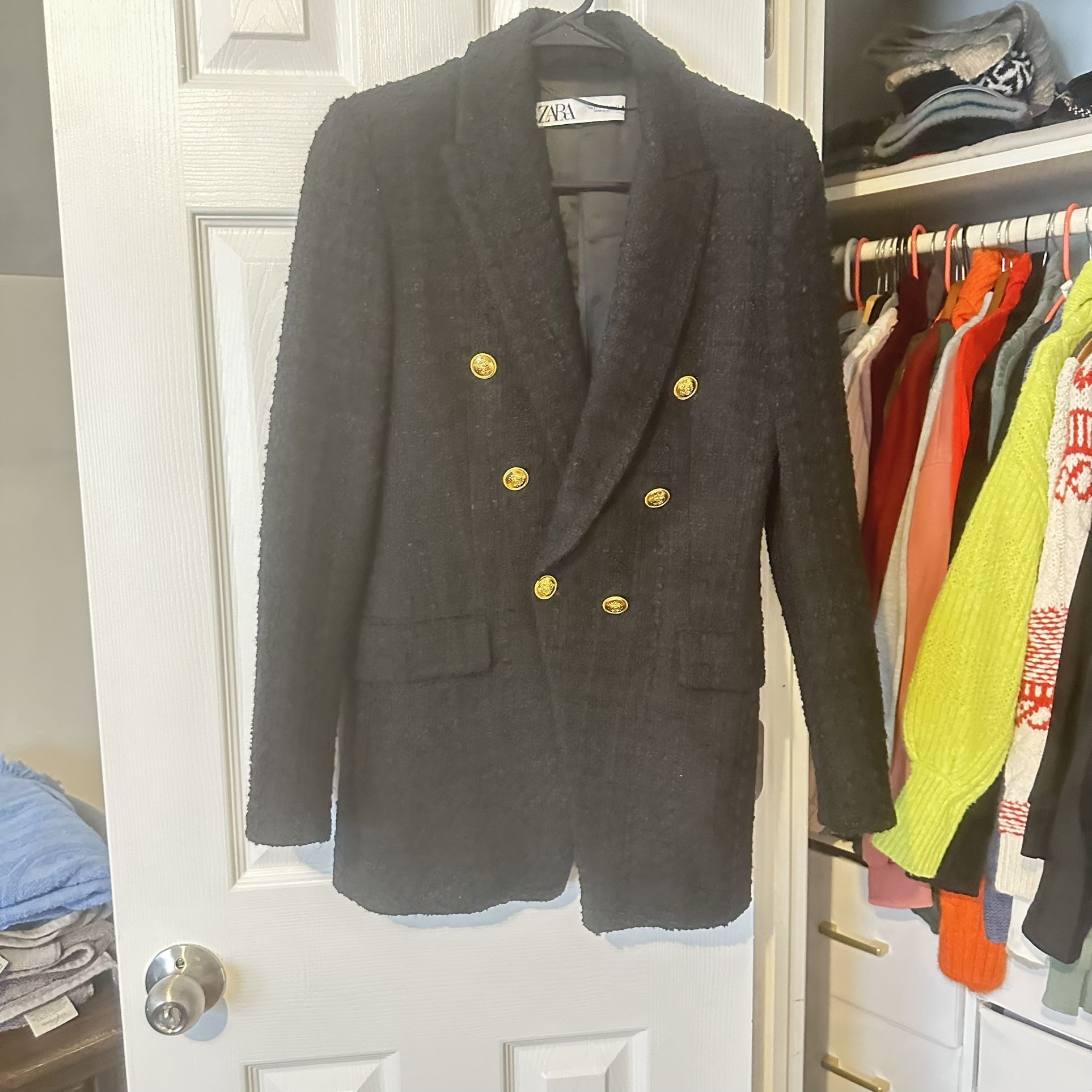 Zar Blazer Jacket