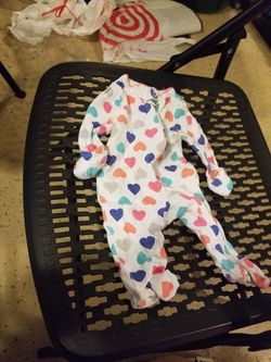 Baby girl onesies