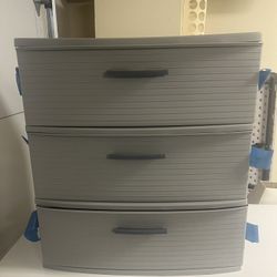 Plastic Storage Container