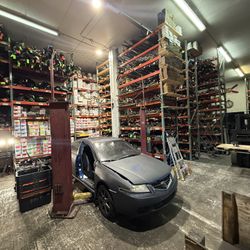 04-08 ACURA TSX PARTS